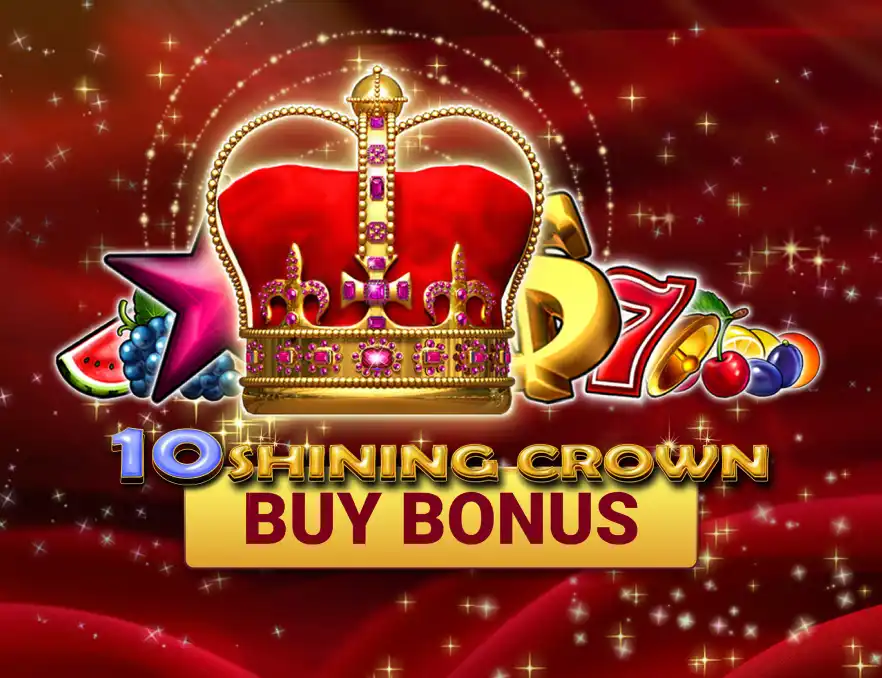 Shining Crown Buy Bonus